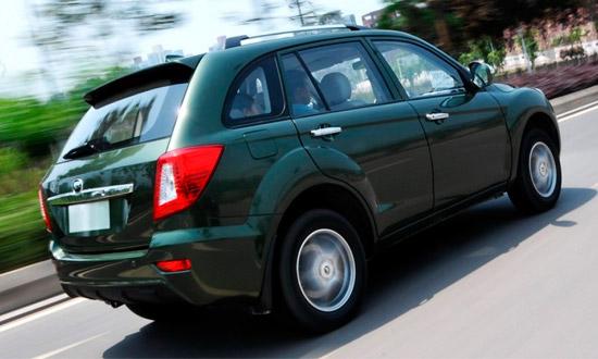 Отзыв о Lifan X60 Отзыв о Lifan X60