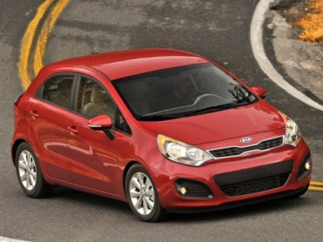 Kia rio хэтчбек фото Kia rio хэтчбек фото