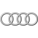 Эмблема марки Audi