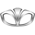 Эмблема марки Daewoo