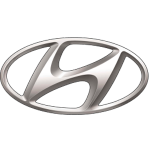 Эмблема марки Hyundai