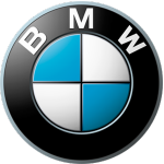 Эмблема марки BMW