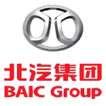 Значок-эмблема BAIC