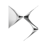 Значок-эмблема Citroen DS3