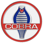 Значок-эмблема AC Cobra