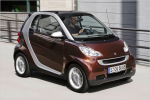 Smart Fortwo Coupé 0.8 cdi Pure Softip