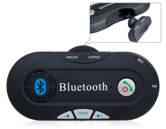 Bluetooth в автомобиле