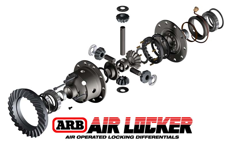 ARB AIR Locker