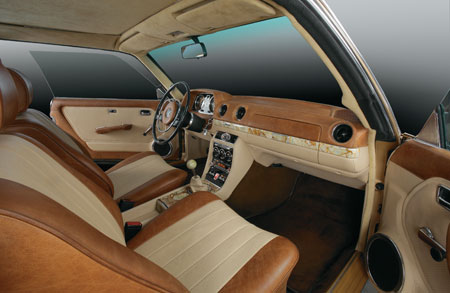 Тюнинг мерседес w124 своими руками 180