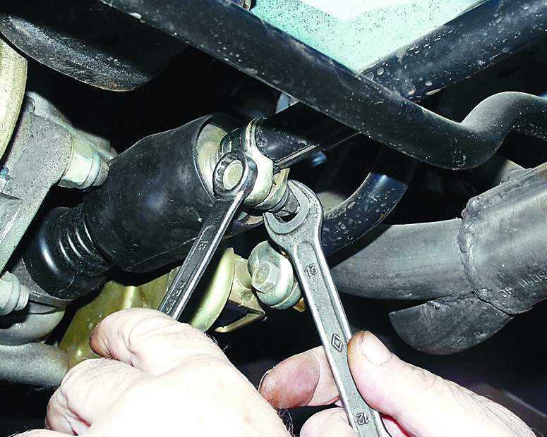Фото №6 - ремонт кпп на ВАЗ 2110 своими руками