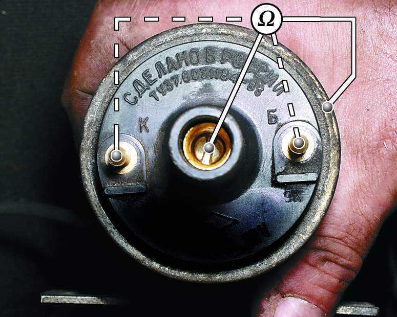 Фото №6 - как проверить катушку зажигания ВАЗ 2110 инжектор