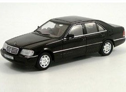 Mercedes-Benz W140 1991-1999
