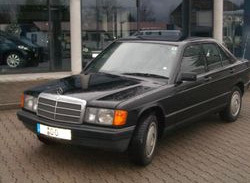 Mercedes-Benz W201 1993-2000
