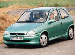 Opel Corsa 1993-2000