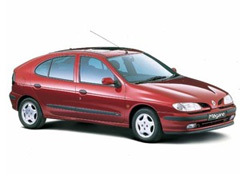 Renault Megane 1996-2002