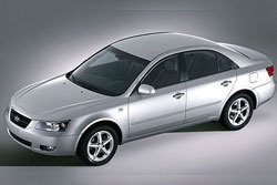 Hyundai Sonata 2001-2005
