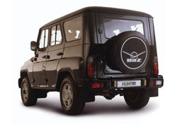 УАЗ 3151 1985-2008