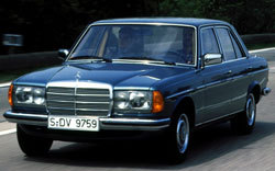 Mercedes-Benz W123 1975-1985