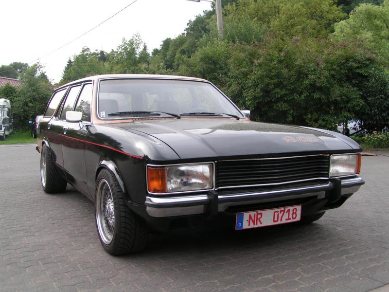 Ford granada tuning parts #5