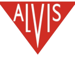 Значок-эмблема Alvis