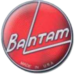 Значок-эмблема Bantam
