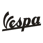Значок-эмблема Vespa