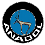 Значок-эмблема Anadol