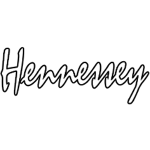 Значок-эмблема Hennessey