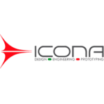 Значок-эмблема Icona