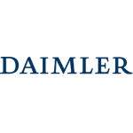 Значок-эмблема Daimler