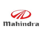 Значок-эмблема Mahindra