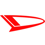 Значок-эмблема Daihatsu
