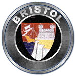 Значок-эмблема Bristol