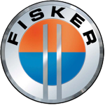 Значок-эмблема Fisker