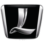 Значок-эмблема Luxgen