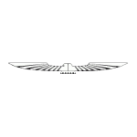 Значок-эмблема Ford Thunderbird
