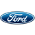Эмблема марки Ford