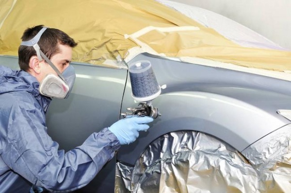 Как убрать подтеки краски и лака после покраски авто? советы по делу