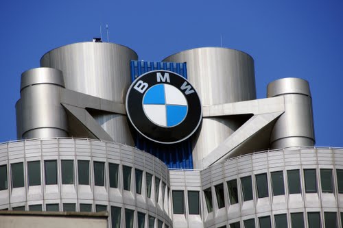 BMW продажи через интернет