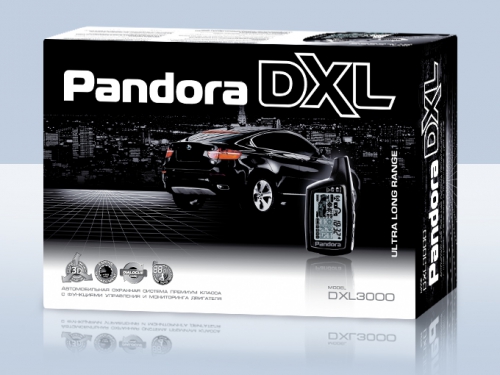 Pandora 3000