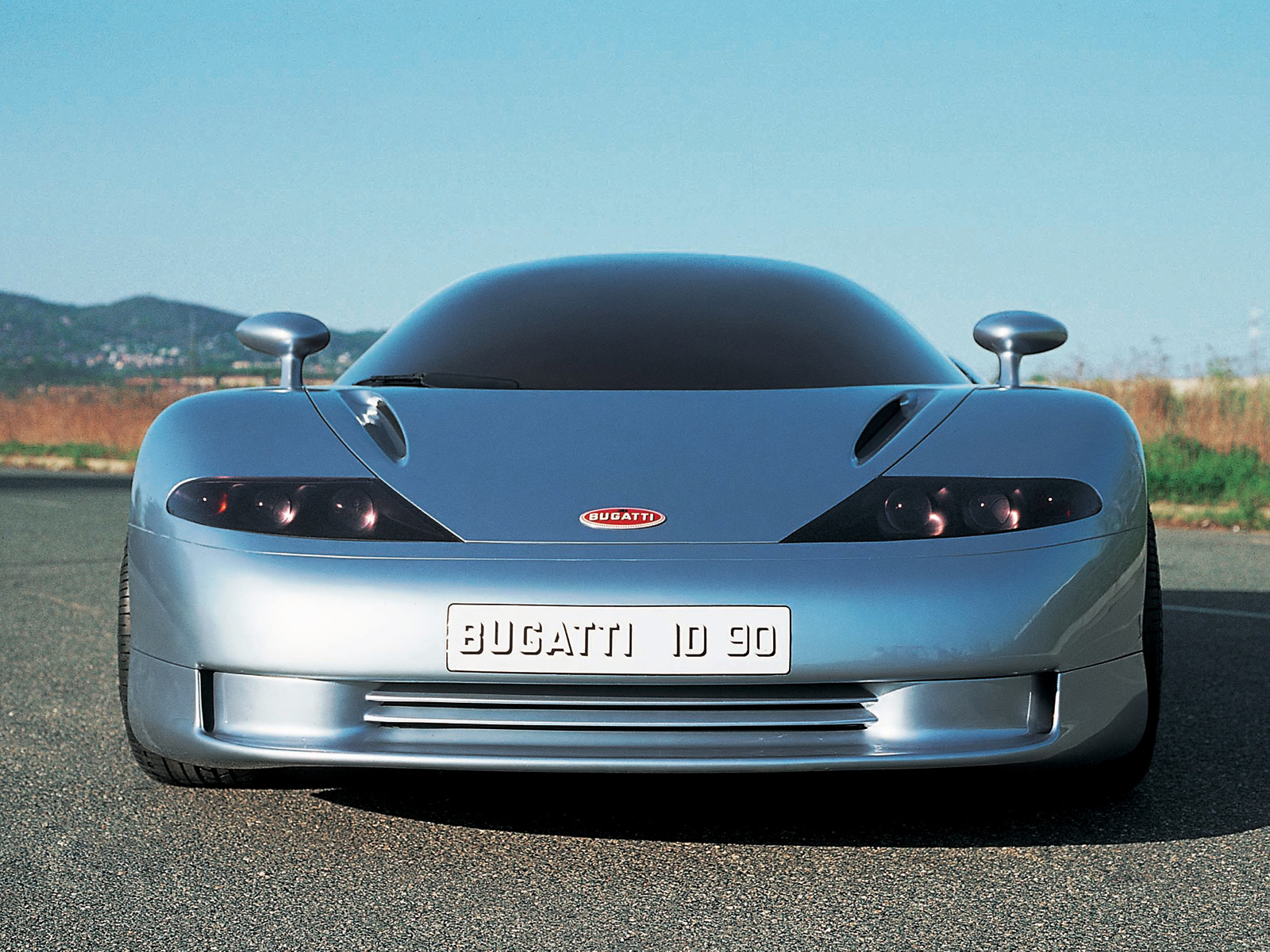 Развитие Bugatti