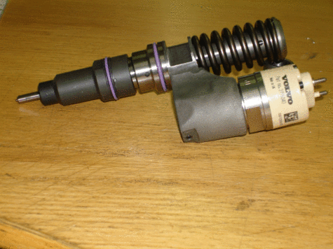 Electronic Unit Injector