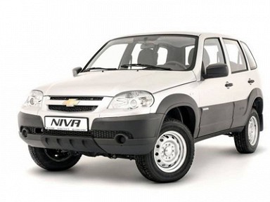 На базе Chevrolet Niva разработают авто