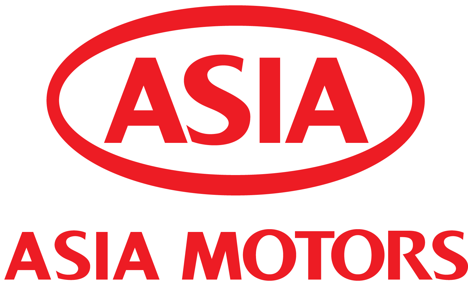 Логотип Asia Motors