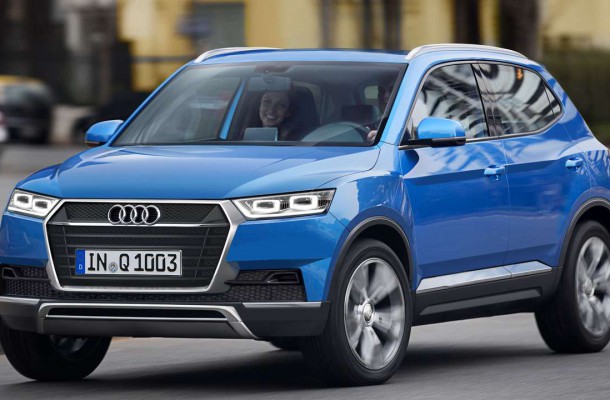 Audi Q1