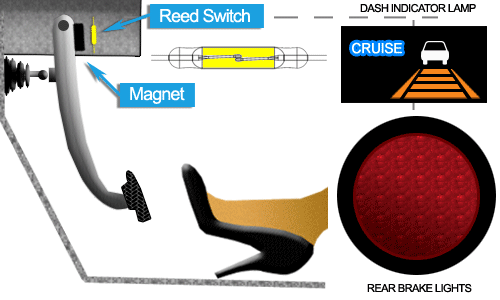Pedal Position Sensor