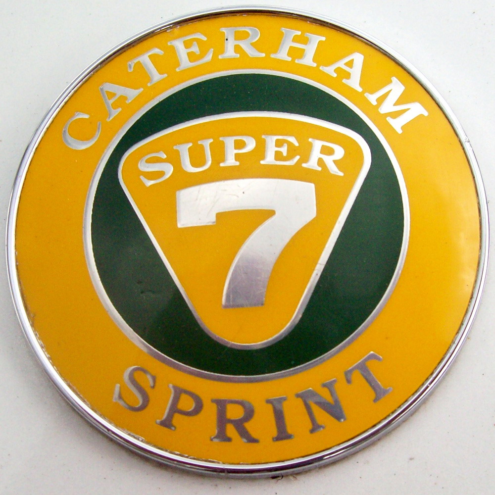Caterham лого