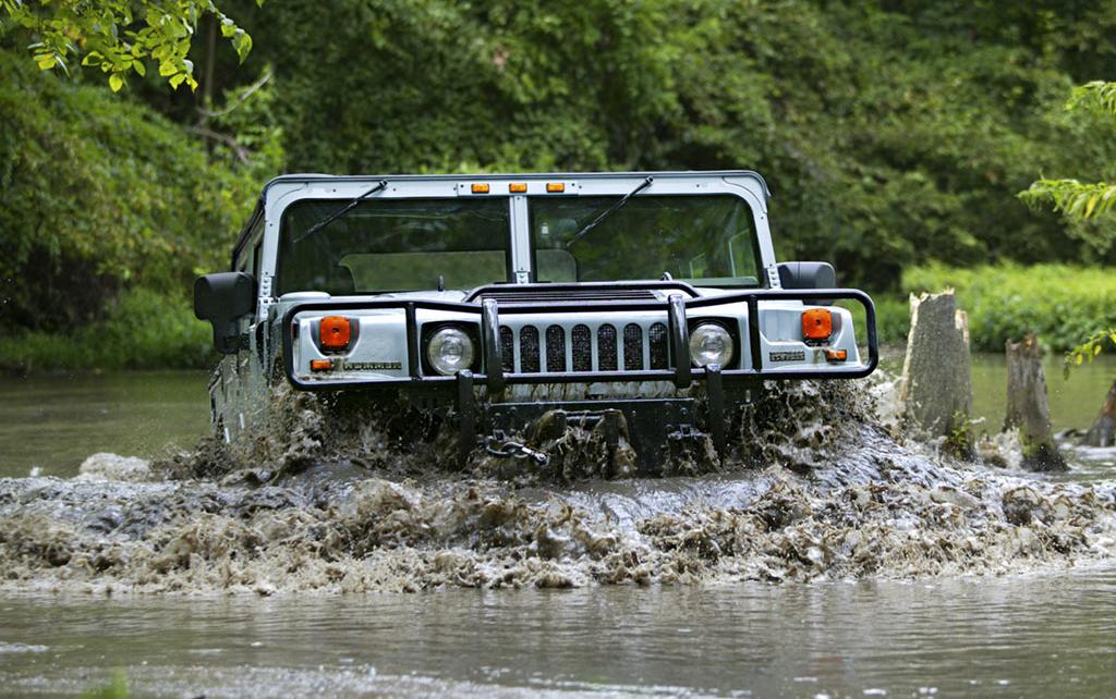 Hummer этапы развития