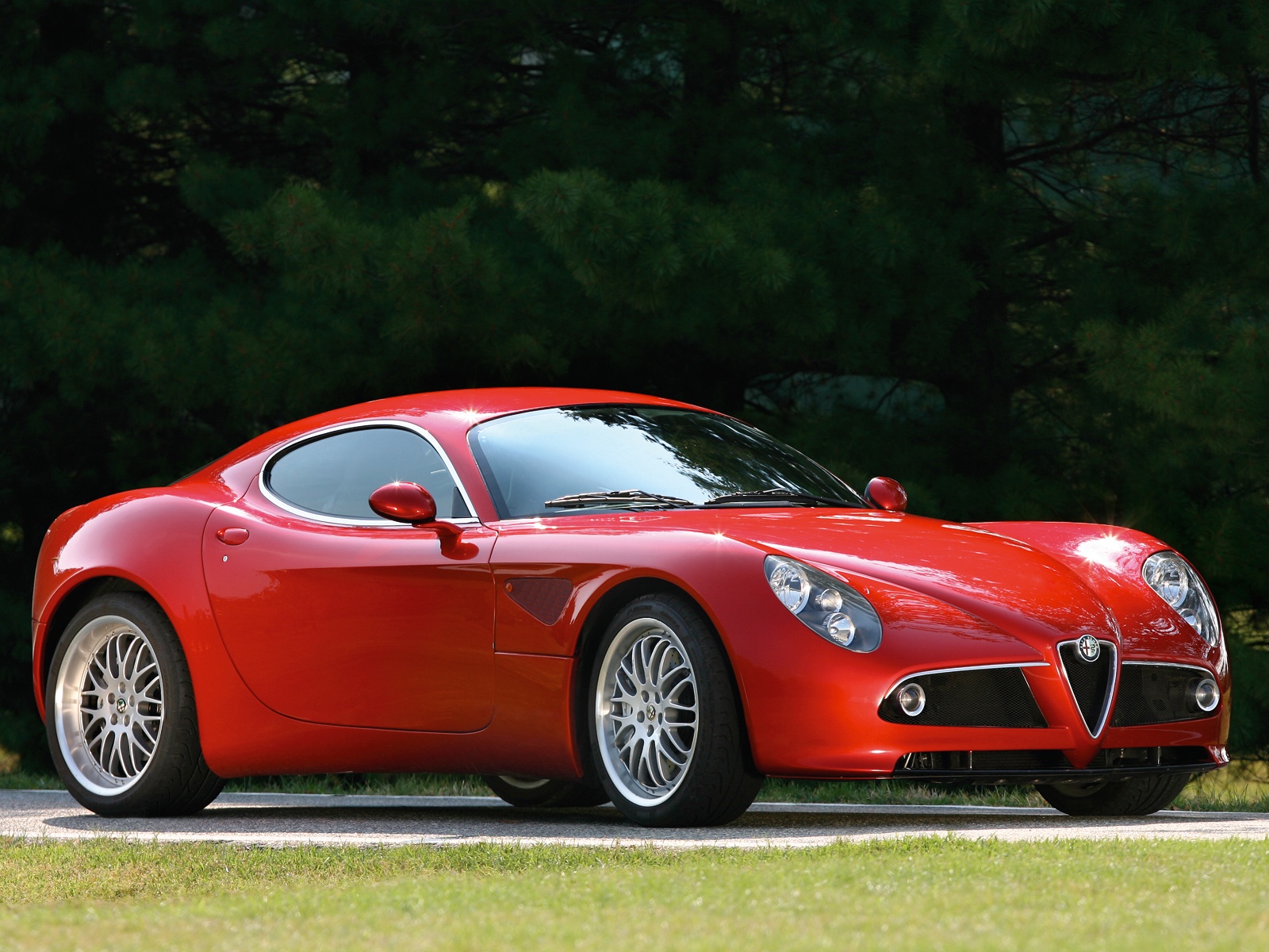 Современное положение компании Alfa Romeo