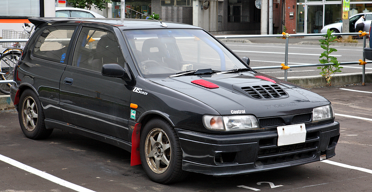 GTI-R - это специальный автомобиль, изготовленный компанией Nissan в 1990-1...